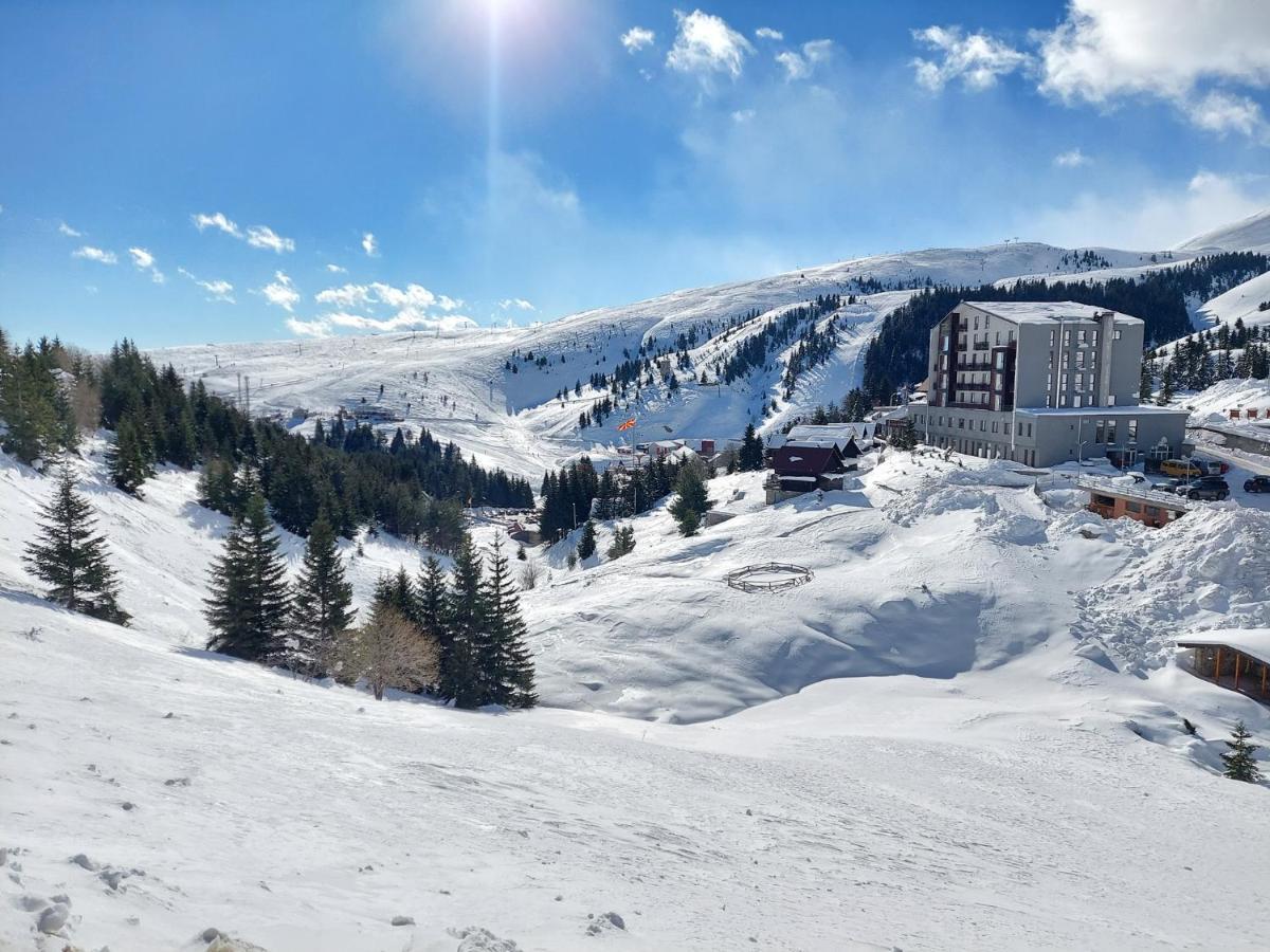 Villa 80 Kodra E Diellit Tetovo Exterior foto