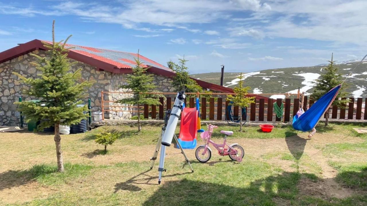 Villa 80 Kodra E Diellit Tetovo Exterior foto