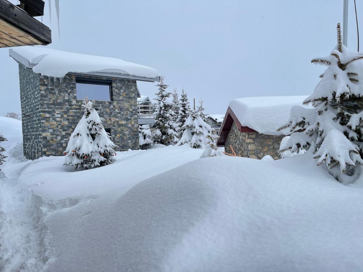 Villa 80 Kodra E Diellit Tetovo Exterior foto