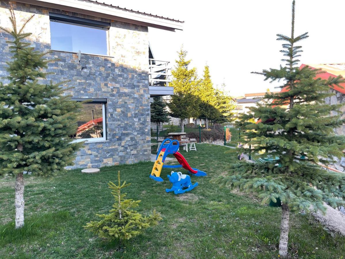 Villa 80 Kodra E Diellit Tetovo Exterior foto